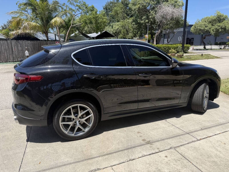 2018 Alfa Romeo Stelvio