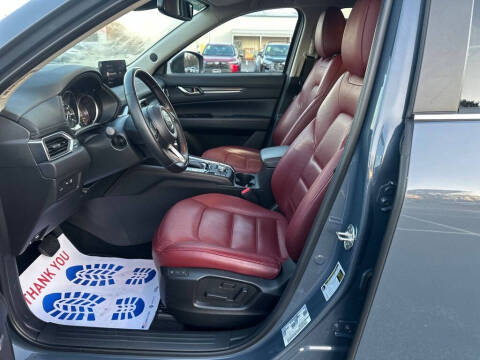 2024 Mazda CX-5 2.5 S Carbon Edition