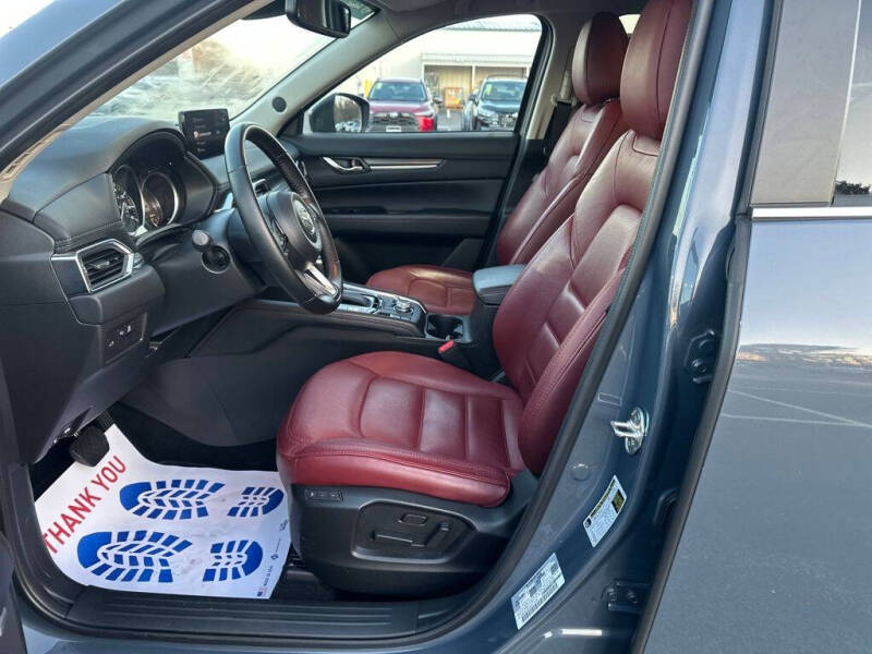 2024 Mazda CX-5 2.5 S Carbon Edition