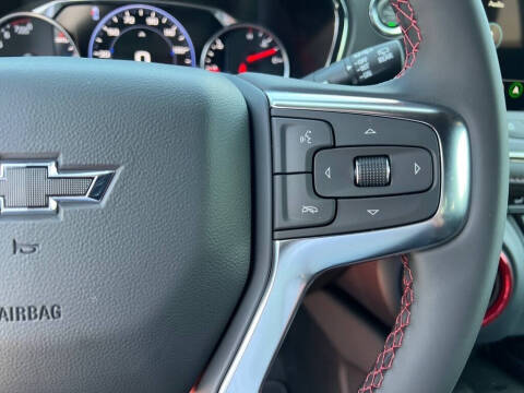 2025 Chevrolet Blazer RS