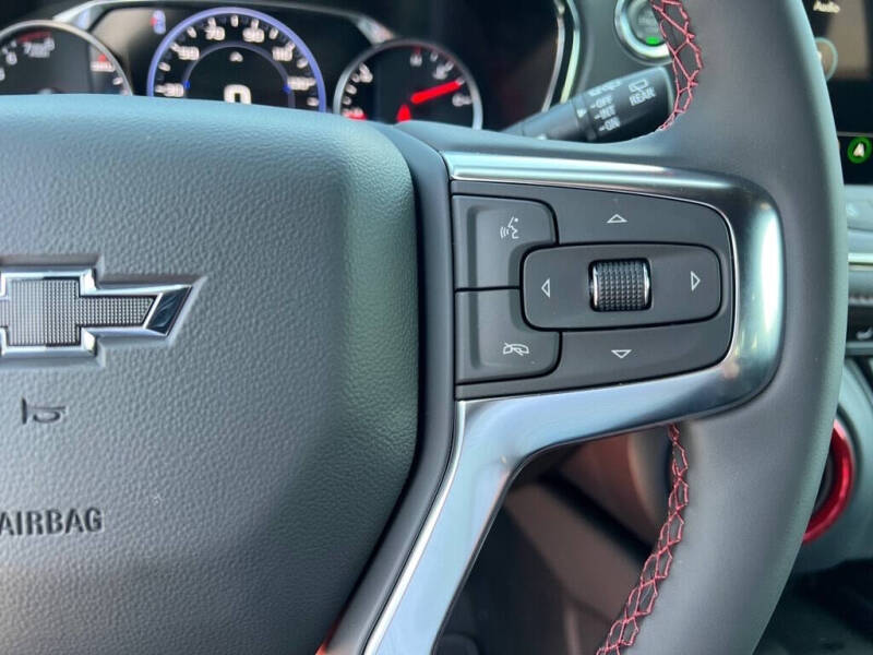 2025 Chevrolet Blazer RS