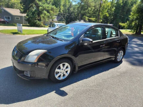 2011 Nissan Sentra for sale at Tri State Auto Brokers LLC in Fuquay Varina NC