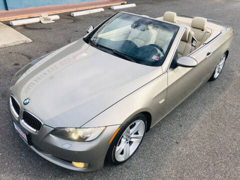 2008 BMW 3 Series for sale at Trimax Auto Group in Norfolk VA