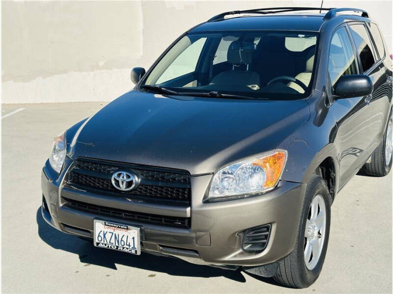 2010 Toyota RAV4 Base photo 7