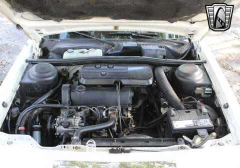 1986 Chrysler Le Baron Mark Cross