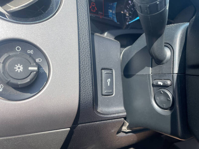 2017 Ford Expedition Limited