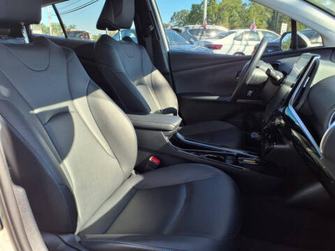 2019 Toyota Prius Limited