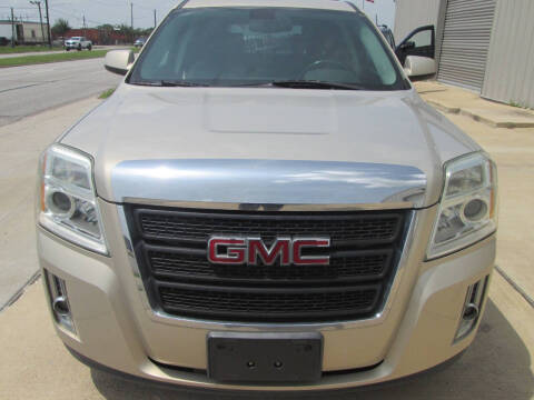 2011 GMC Terrain SLE-2
