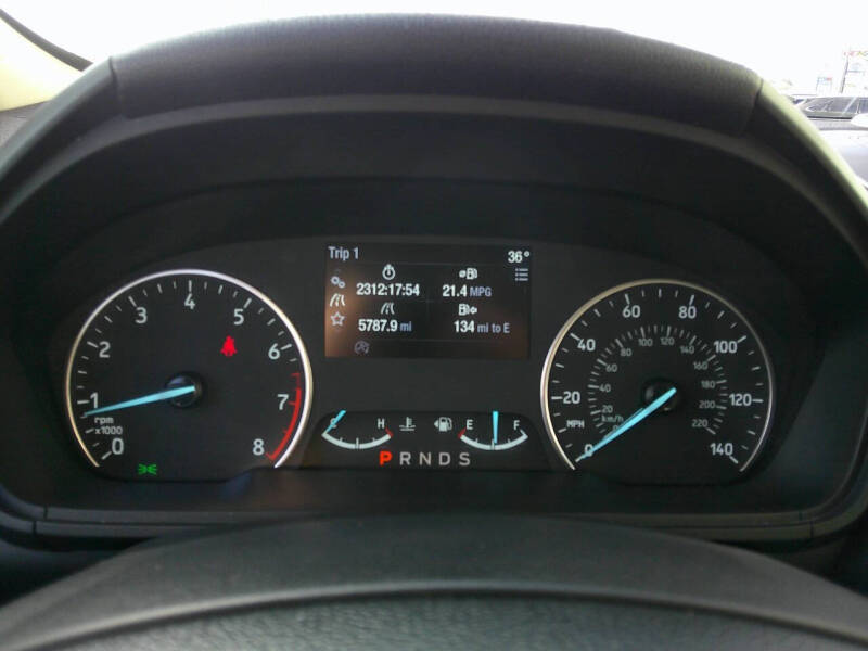 2018 Ford EcoSport Titanium