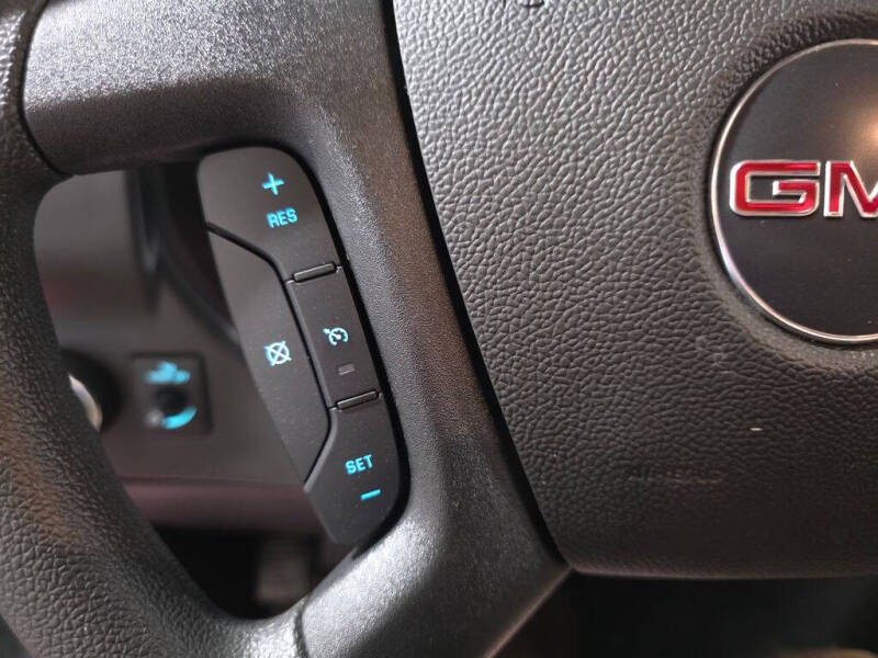 2026 GMC Savana 3500