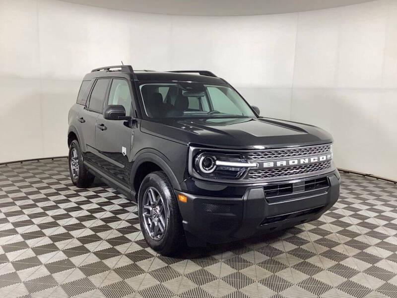 2025 Ford Bronco Sport Big Bend's photo