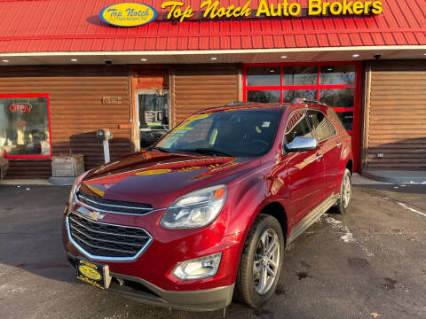 2017 Chevrolet Equinox Premier