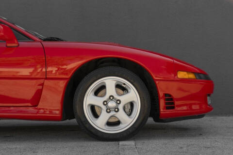 1992 Mitsubishi 3000GT VR-4 Turbo