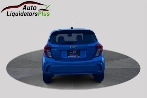 2016 Chevrolet Spark LS CVT