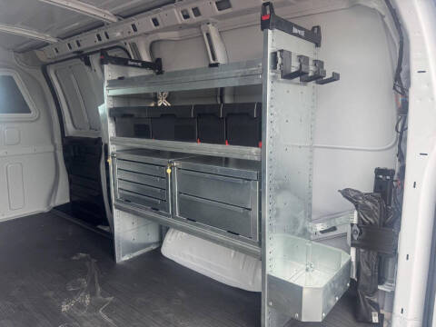 2026 Chevrolet Express 2500