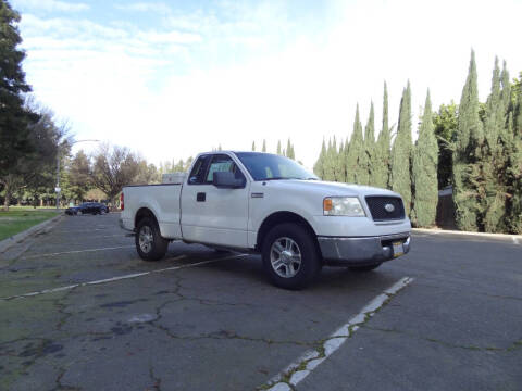 2006 Ford F-150 XLT