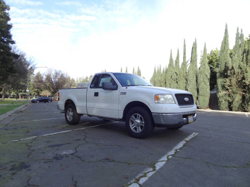 2006 Ford F-150 XLT