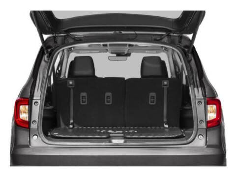 2022 Honda Pilot Touring