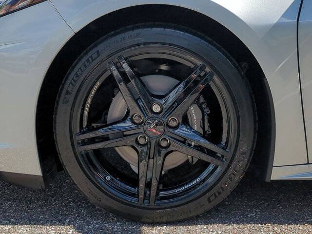 2026 Chevrolet Corvette Stingray