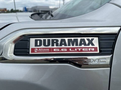 2023 GMC Sierra 3500HD