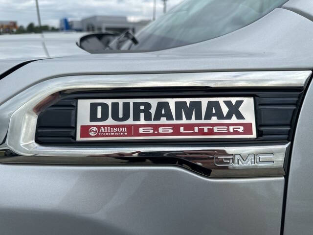 2023 GMC Sierra 3500HD