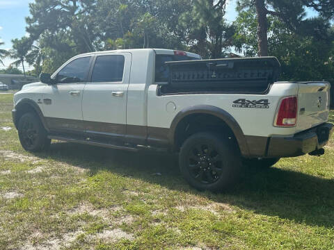2018 RAM 2500 Big Horn