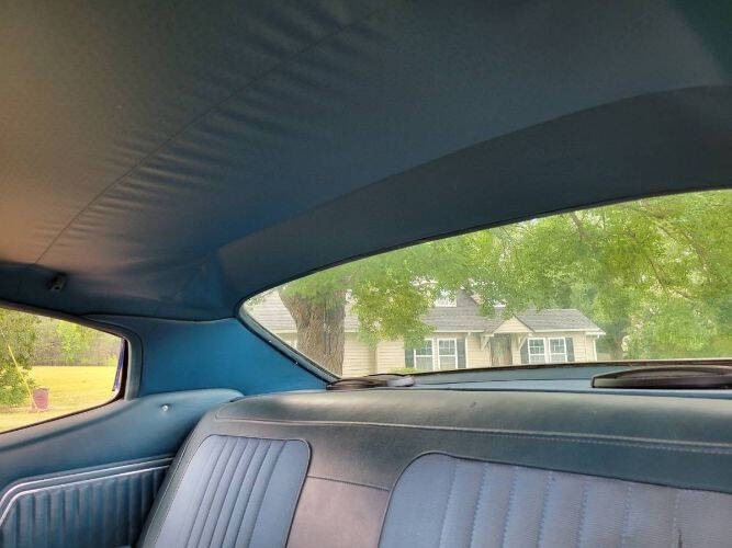 1972 Chevrolet Chevelle