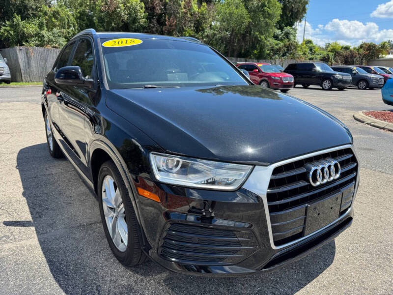 2018 Audi Q3 2.0T Premium