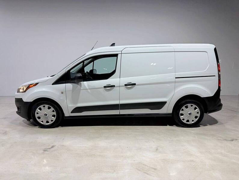 2022 Ford Transit Connect XL