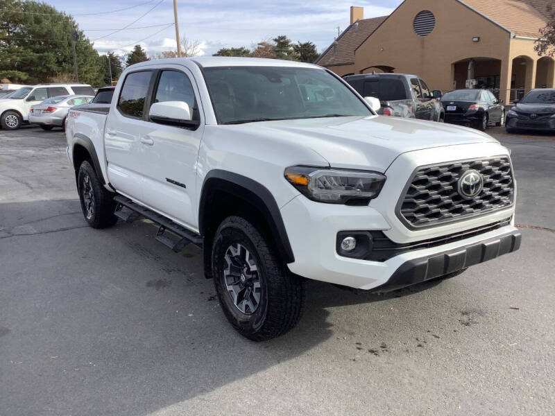 2022 Toyota Tacoma TRD Off-Road