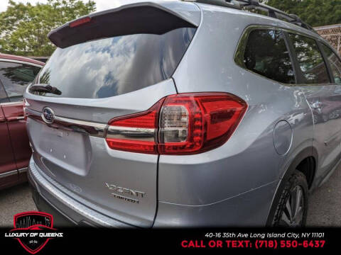 2020 Subaru Ascent Limited 7-Passenger