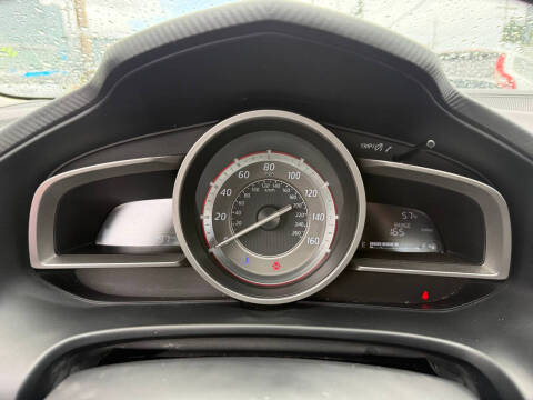2014 Mazda MAZDA3
