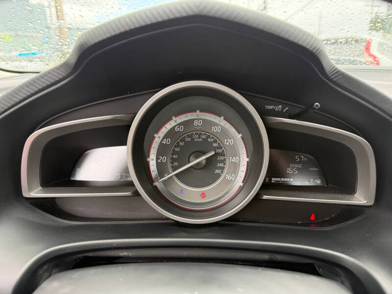 2014 Mazda MAZDA3