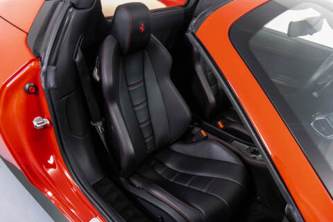 2014 Ferrari 458 Spider