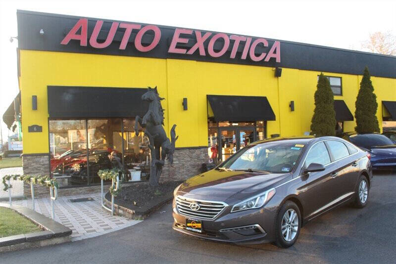 2015 Hyundai Sonata SE