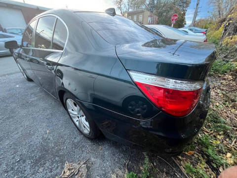2010 BMW 5 Series 528i xDrive