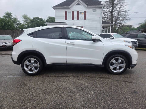 2016 Honda HR-V EX