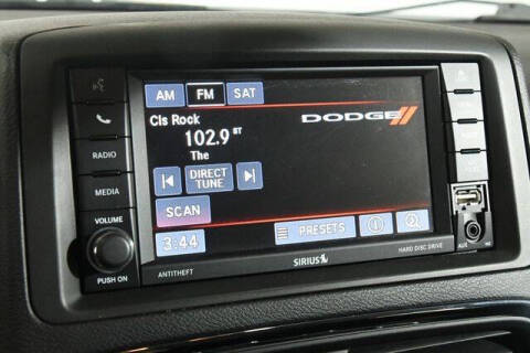 2017 Dodge Grand Caravan SE Plus