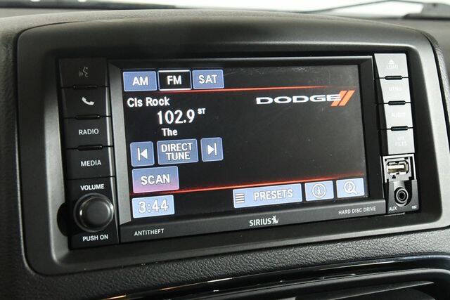 2017 Dodge Grand Caravan SE Plus