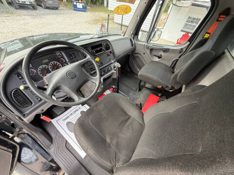 2015 Freightliner M2 112