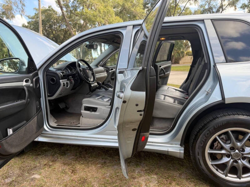 2006 Porsche Cayenne S