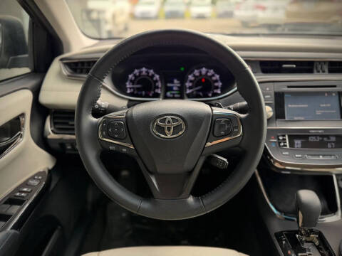 2015 Toyota Avalon
