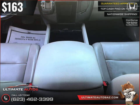 2012 Honda Pilot EX-L