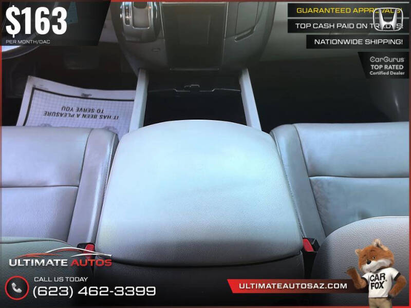 2012 Honda Pilot EX-L