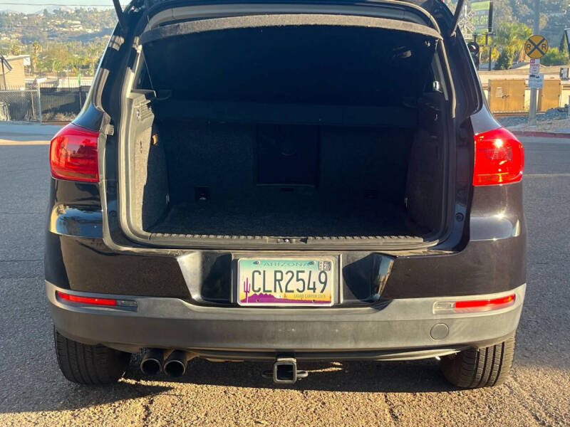 2016 Volkswagen Tiguan