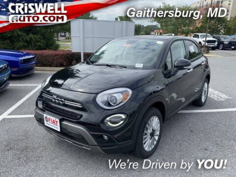 2022 FIAT 500X