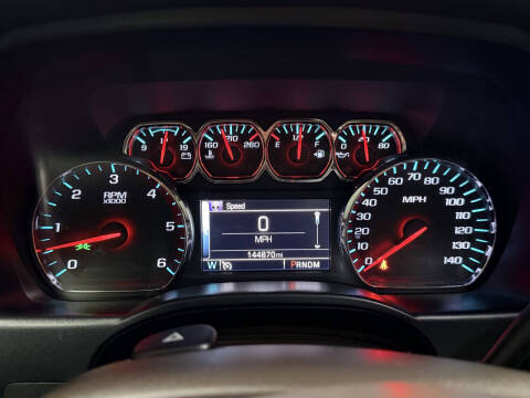 2014 Chevrolet Silverado 1500