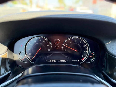 2016 BMW 7 Series 740i