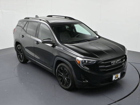 2021 GMC Terrain SLT