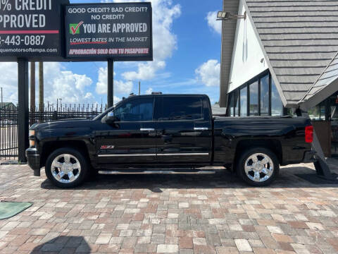 2015 Chevrolet Silverado 1500